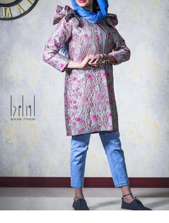 مدل مانتو بهاره 